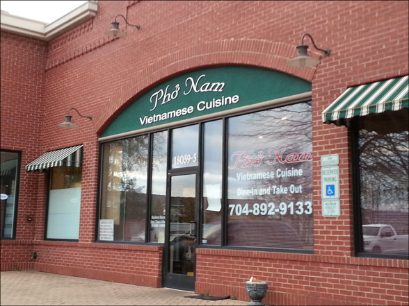 Pho Nam Vietnamese